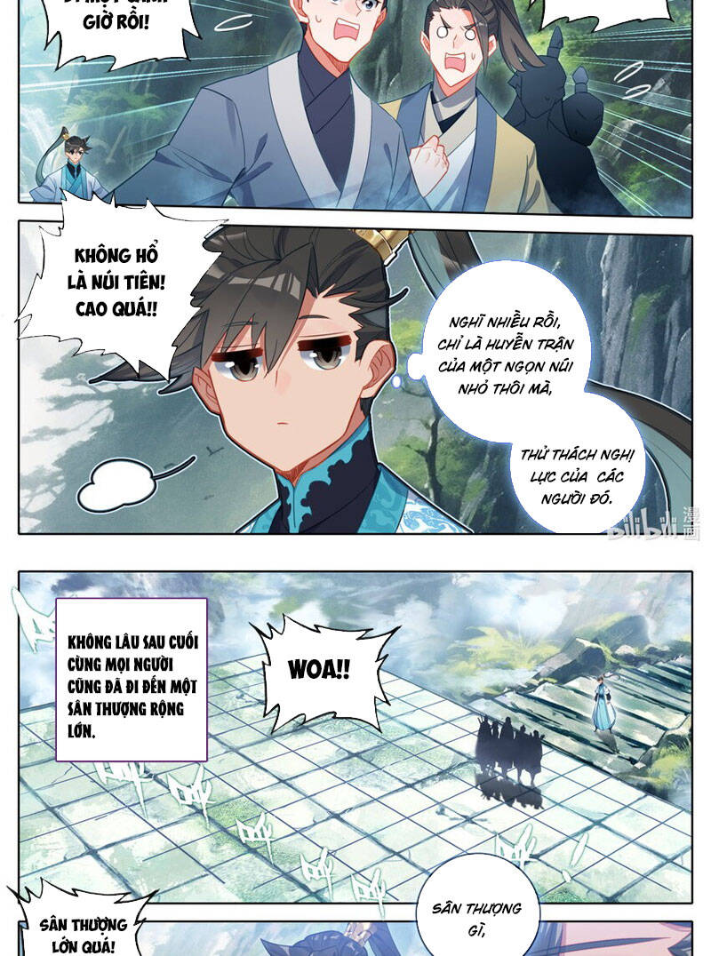 Phàm Nhân Tu Tiên Truyện Chapter 287 - Hamtruyen.vn