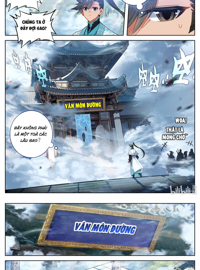 Phàm Nhân Tu Tiên Truyện Chapter 287 - Hamtruyen.vn