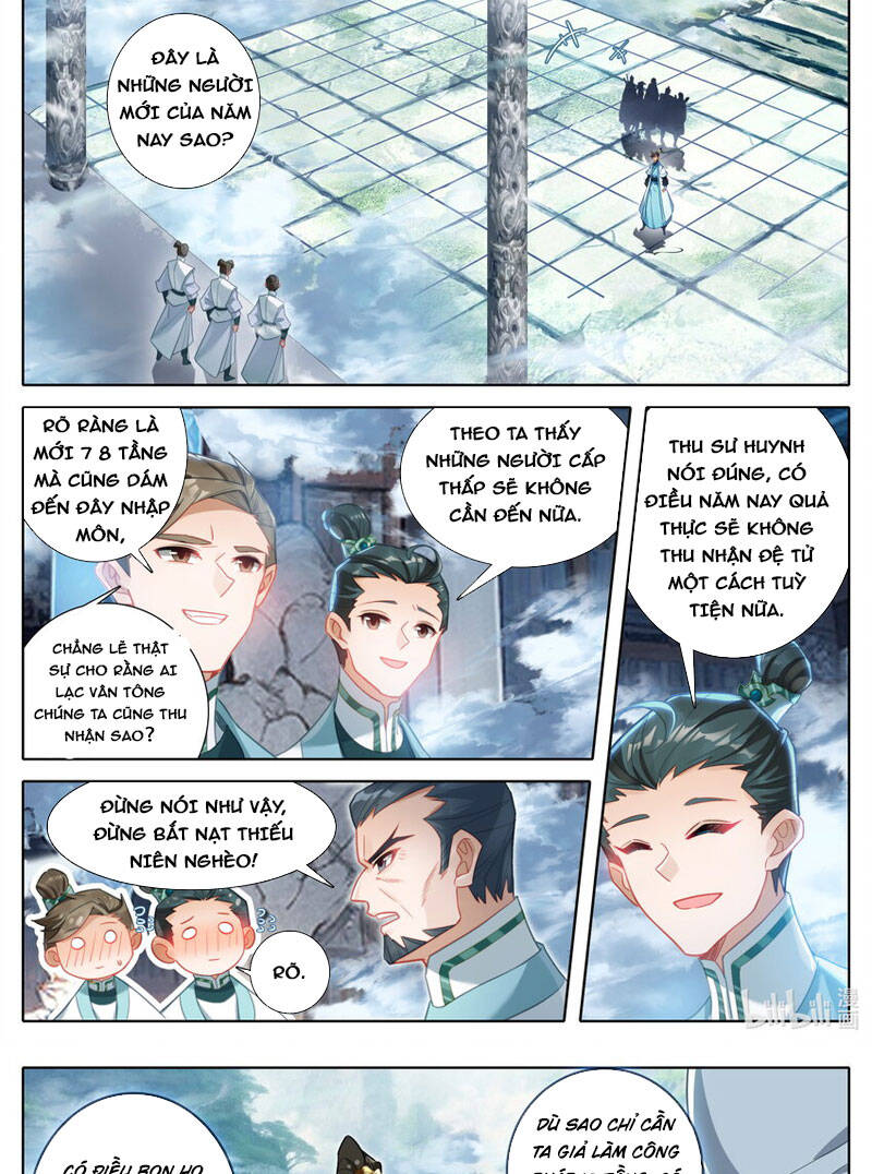 Phàm Nhân Tu Tiên Truyện Chapter 287 - Hamtruyen.vn