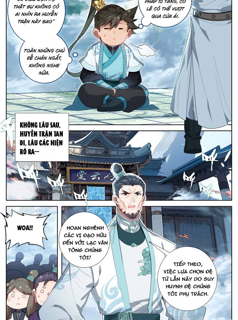 Phàm Nhân Tu Tiên Truyện Chapter 287 - Hamtruyen.vn