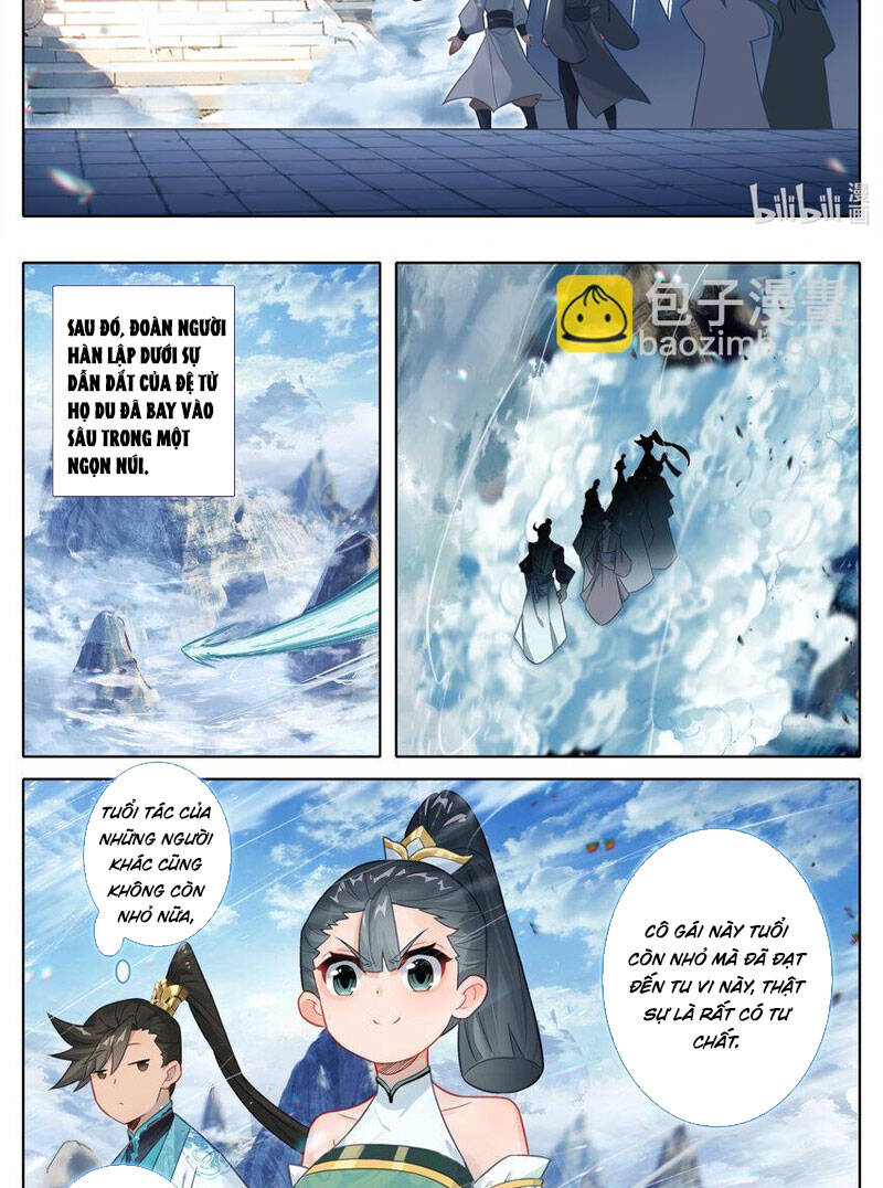 Phàm Nhân Tu Tiên Truyện Chapter 287 - Hamtruyen.vn
