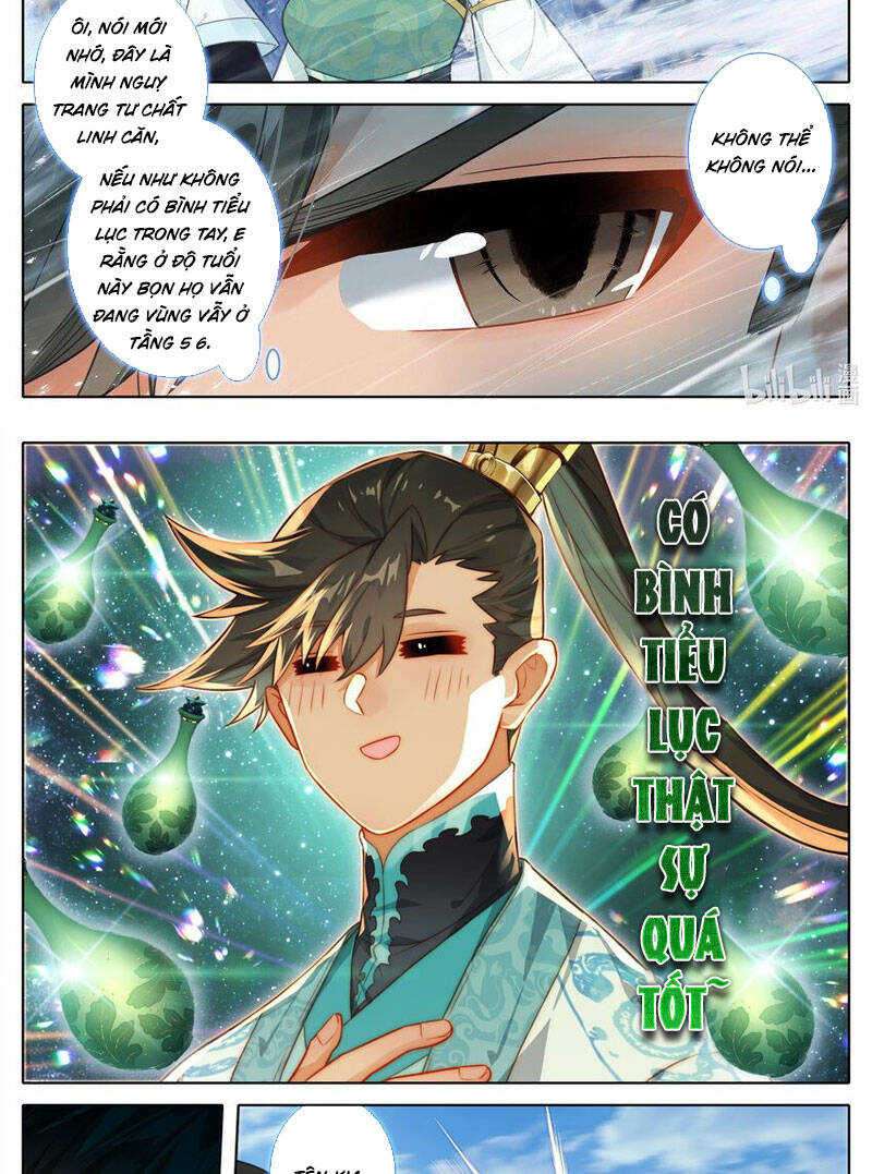 Phàm Nhân Tu Tiên Truyện Chapter 287 - Hamtruyen.vn