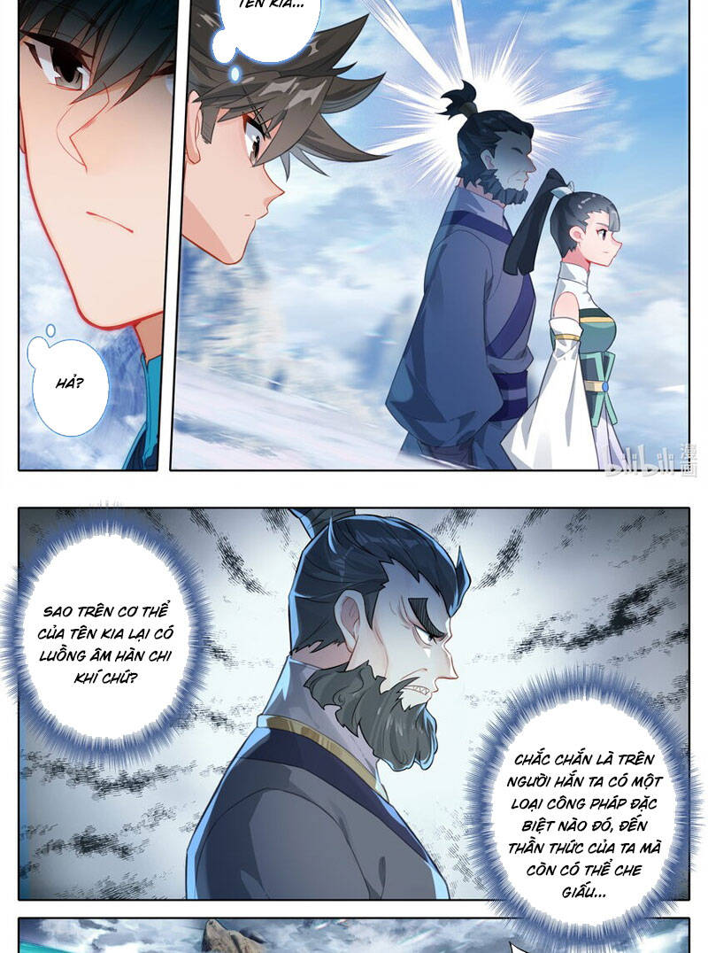 Phàm Nhân Tu Tiên Truyện Chapter 287 - Hamtruyen.vn