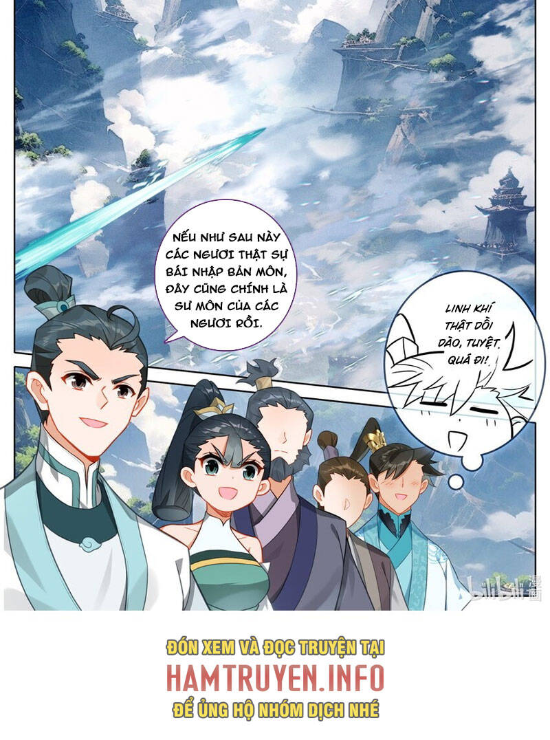 Phàm Nhân Tu Tiên Truyện Chapter 287 - Hamtruyen.vn
