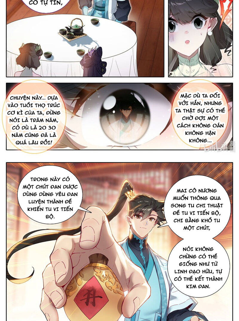 Phàm Nhân Tu Tiên Truyện Chapter 287 - Hamtruyen.vn