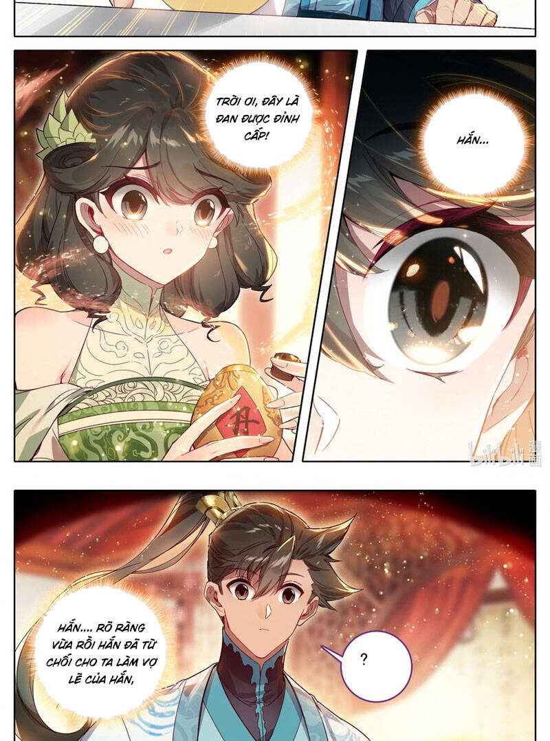 Phàm Nhân Tu Tiên Truyện Chapter 287 - Hamtruyen.vn