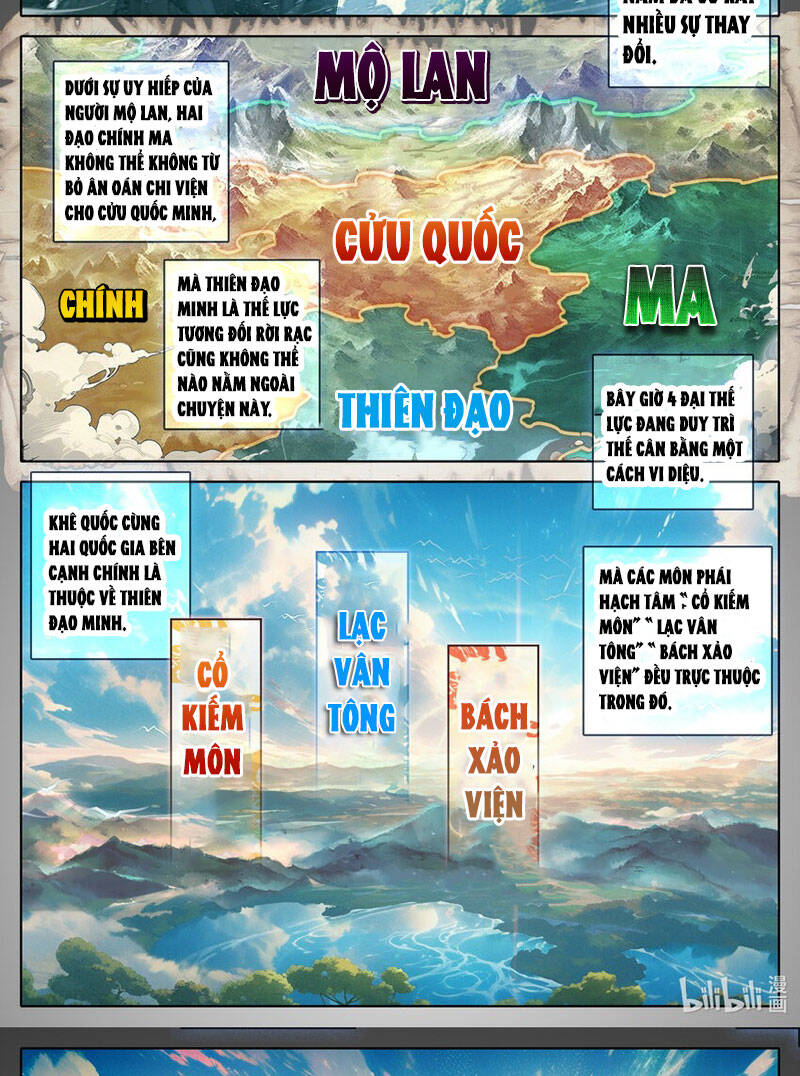 Phàm Nhân Tu Tiên Truyện Chapter 287 - Hamtruyen.vn