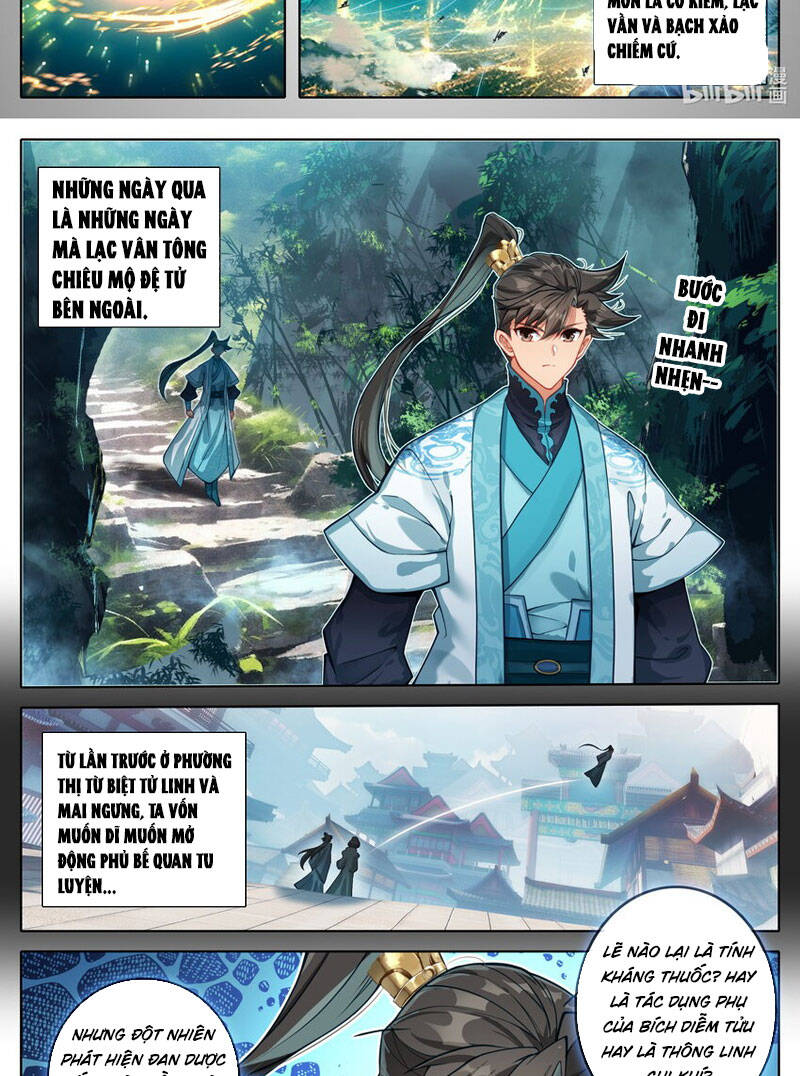 Phàm Nhân Tu Tiên Truyện Chapter 287 - Hamtruyen.vn
