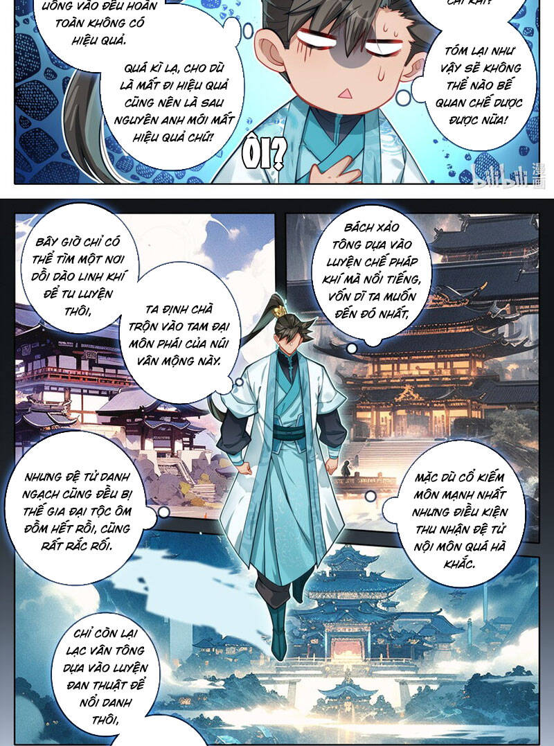 Phàm Nhân Tu Tiên Truyện Chapter 287 - Hamtruyen.vn