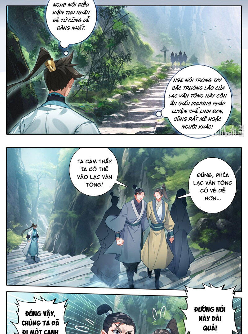 Phàm Nhân Tu Tiên Truyện Chapter 287 - Hamtruyen.vn