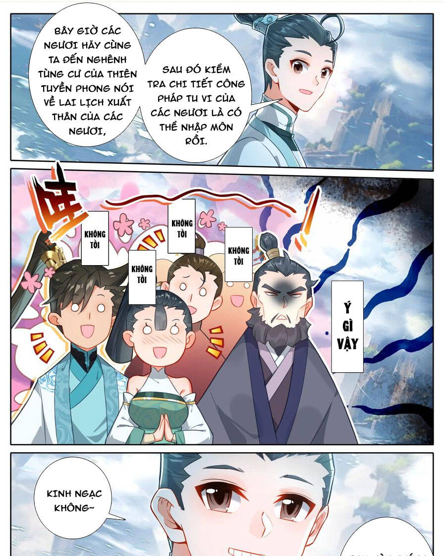 Phàm Nhân Tu Tiên Truyện Chapter 288 - Hamtruyen.vn