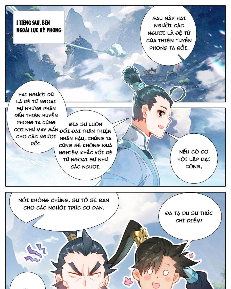 Phàm Nhân Tu Tiên Truyện Chapter 288 - Hamtruyen.vn