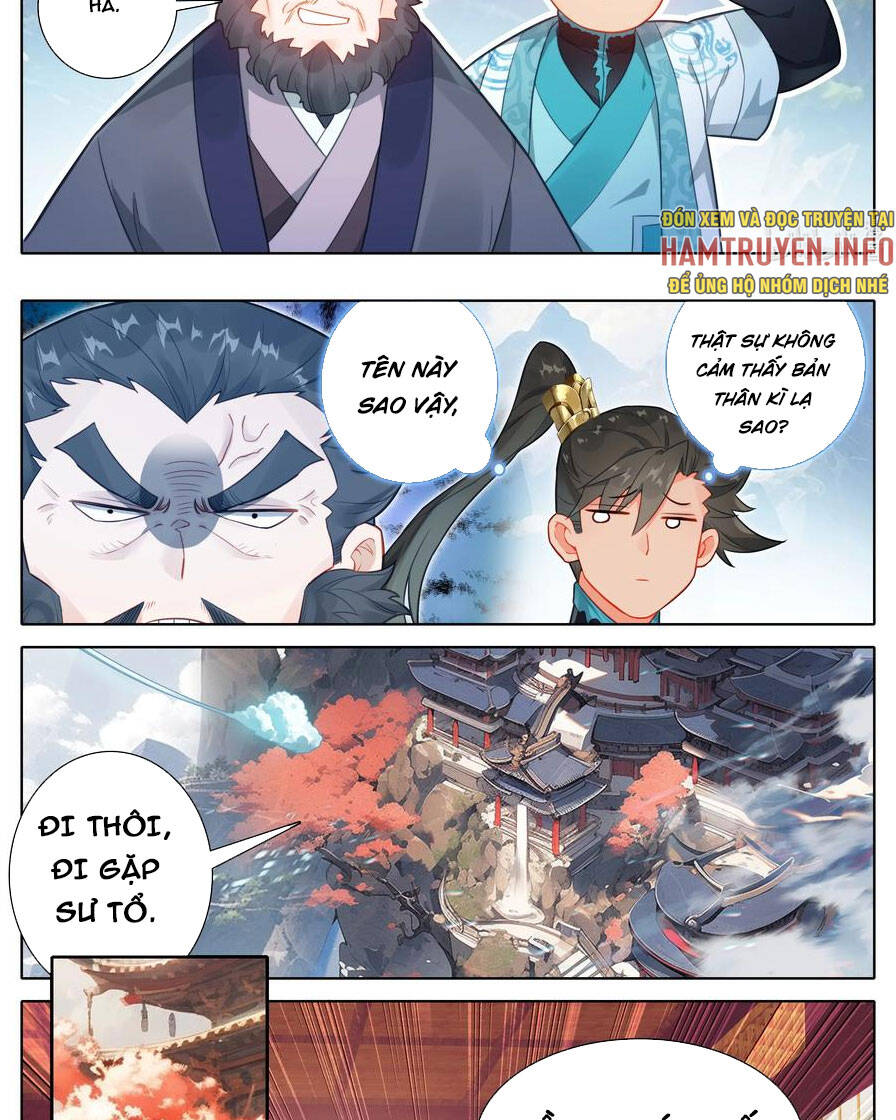 Phàm Nhân Tu Tiên Truyện Chapter 288 - Hamtruyen.vn