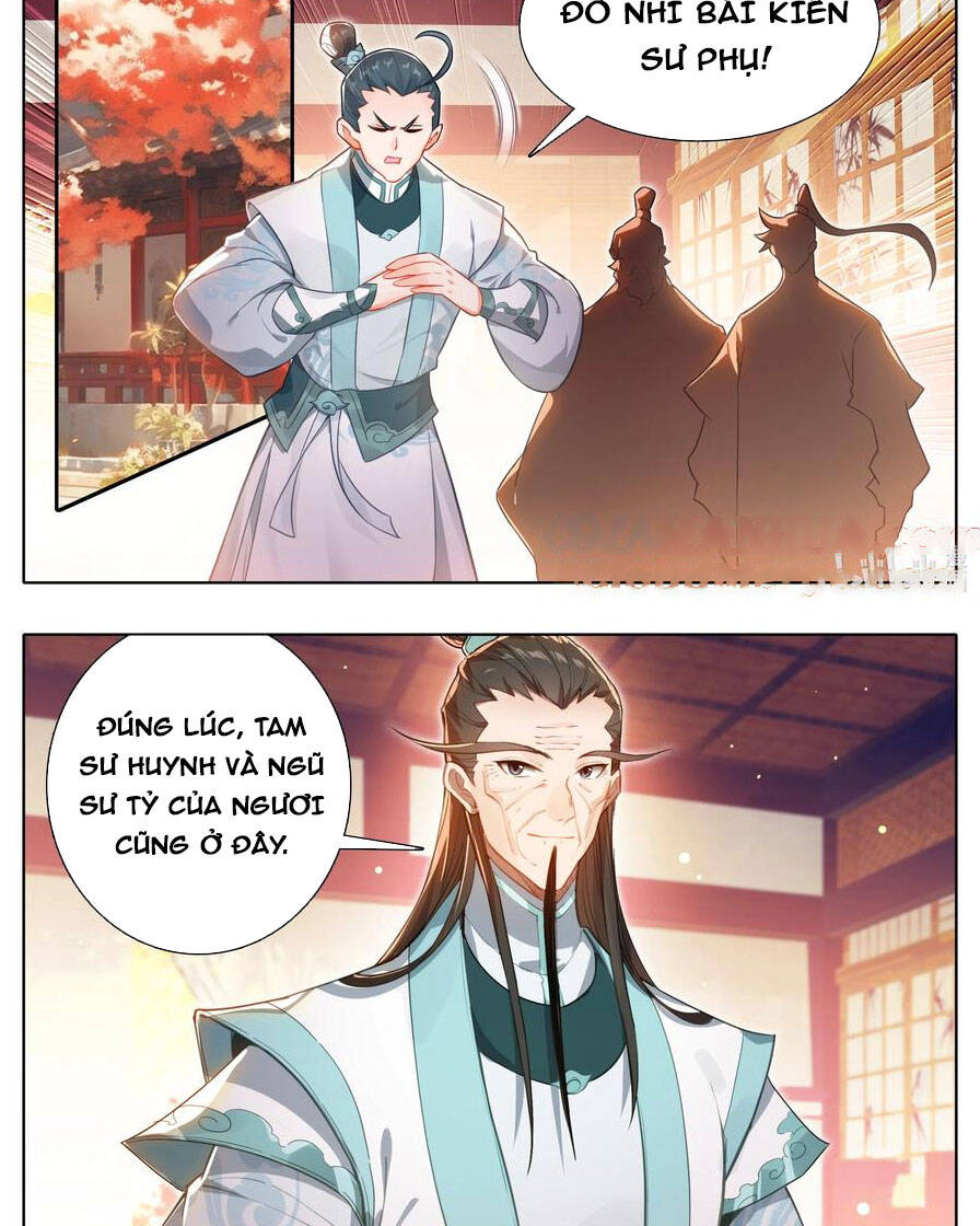 Phàm Nhân Tu Tiên Truyện Chapter 288 - Hamtruyen.vn