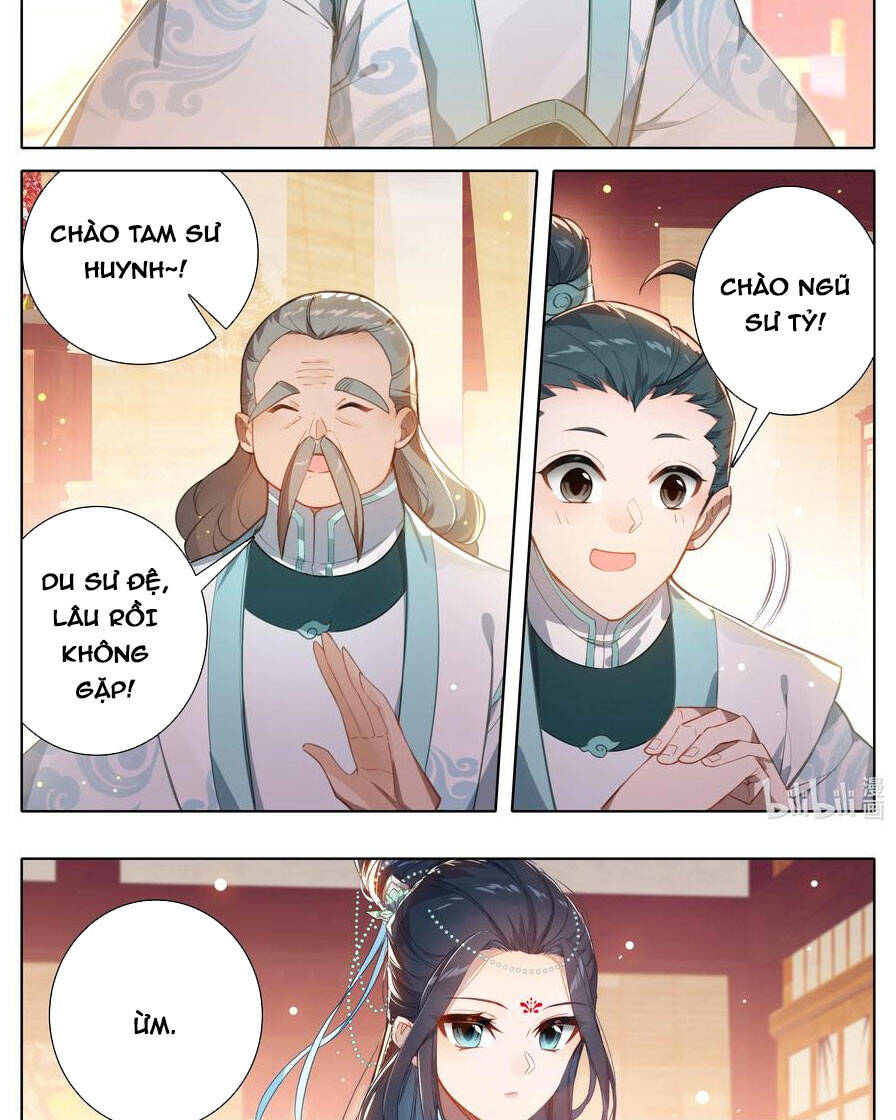 Phàm Nhân Tu Tiên Truyện Chapter 288 - Hamtruyen.vn