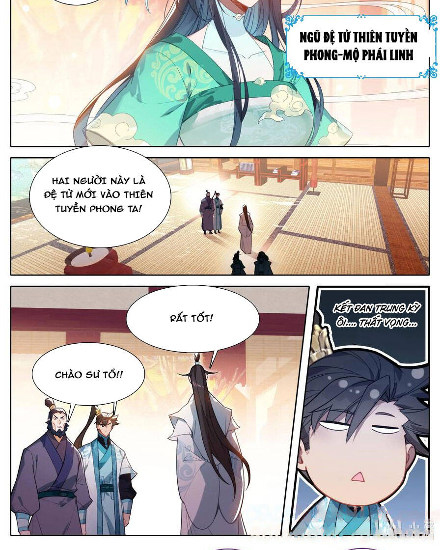 Phàm Nhân Tu Tiên Truyện Chapter 288 - Hamtruyen.vn