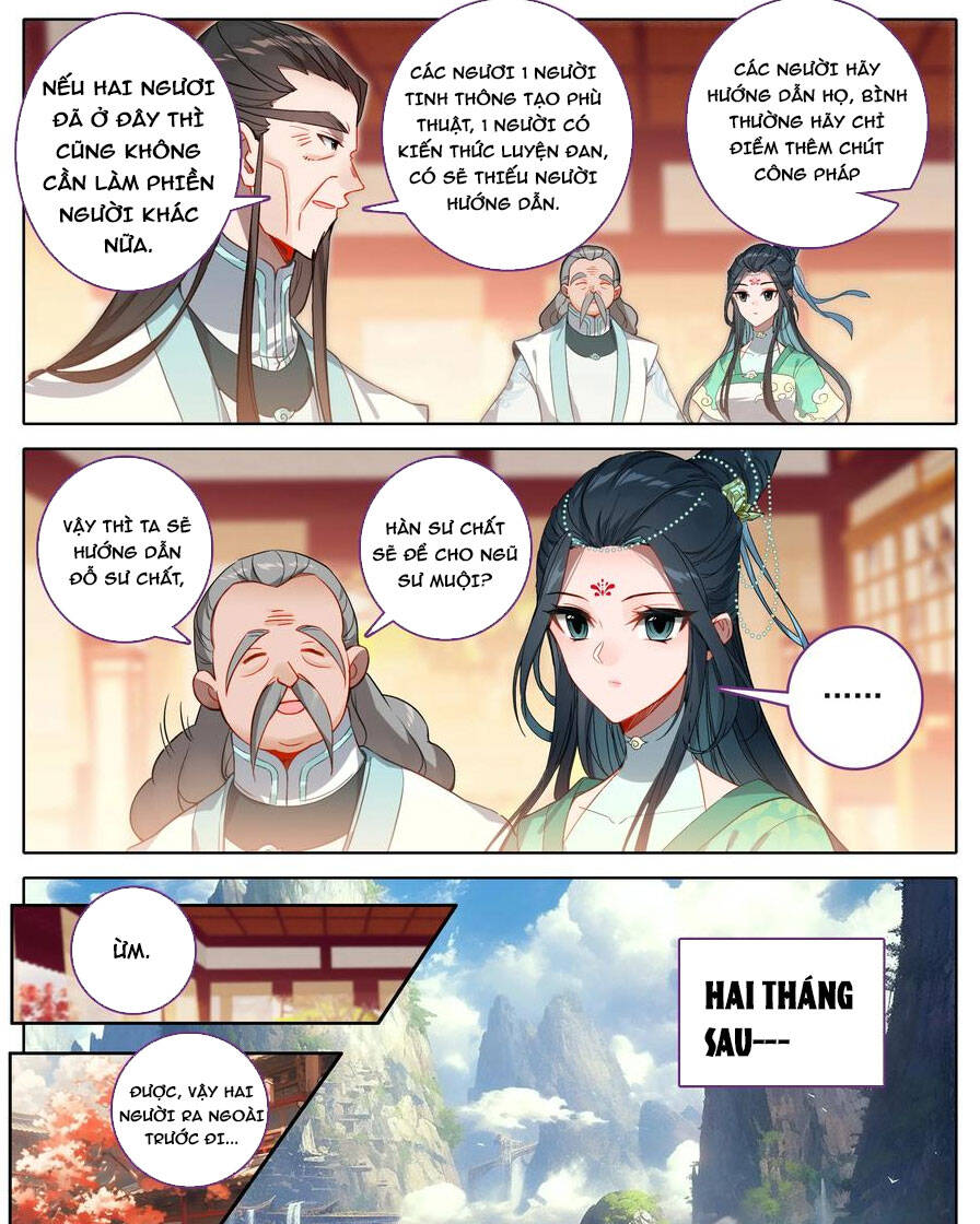 Phàm Nhân Tu Tiên Truyện Chapter 288 - Hamtruyen.vn