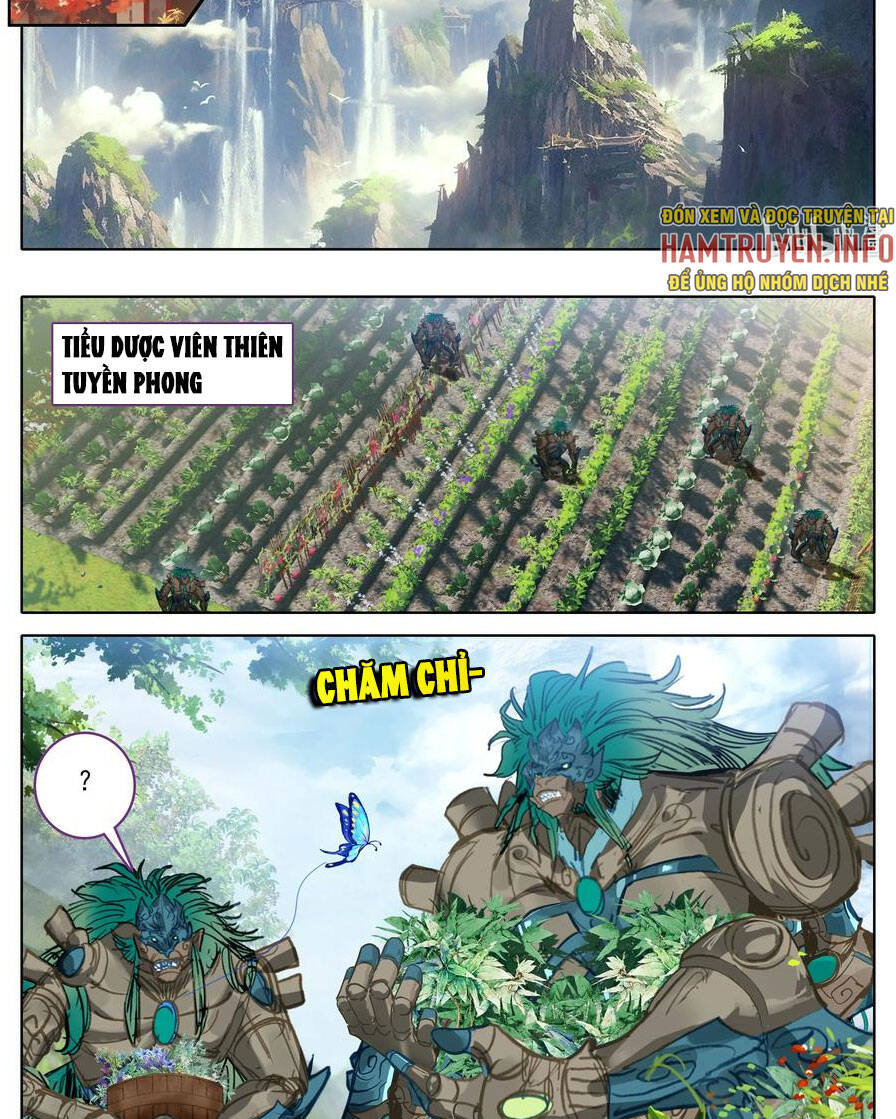 Phàm Nhân Tu Tiên Truyện Chapter 288 - Hamtruyen.vn