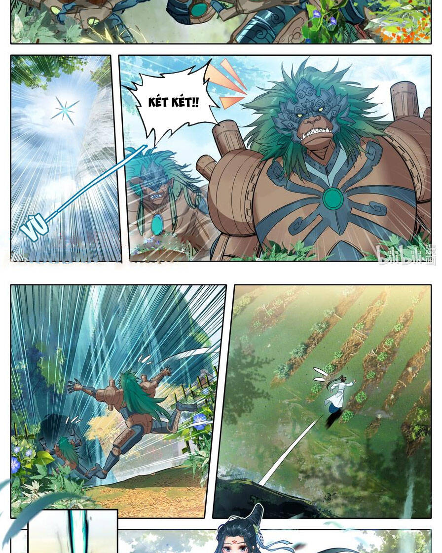 Phàm Nhân Tu Tiên Truyện Chapter 288 - Hamtruyen.vn