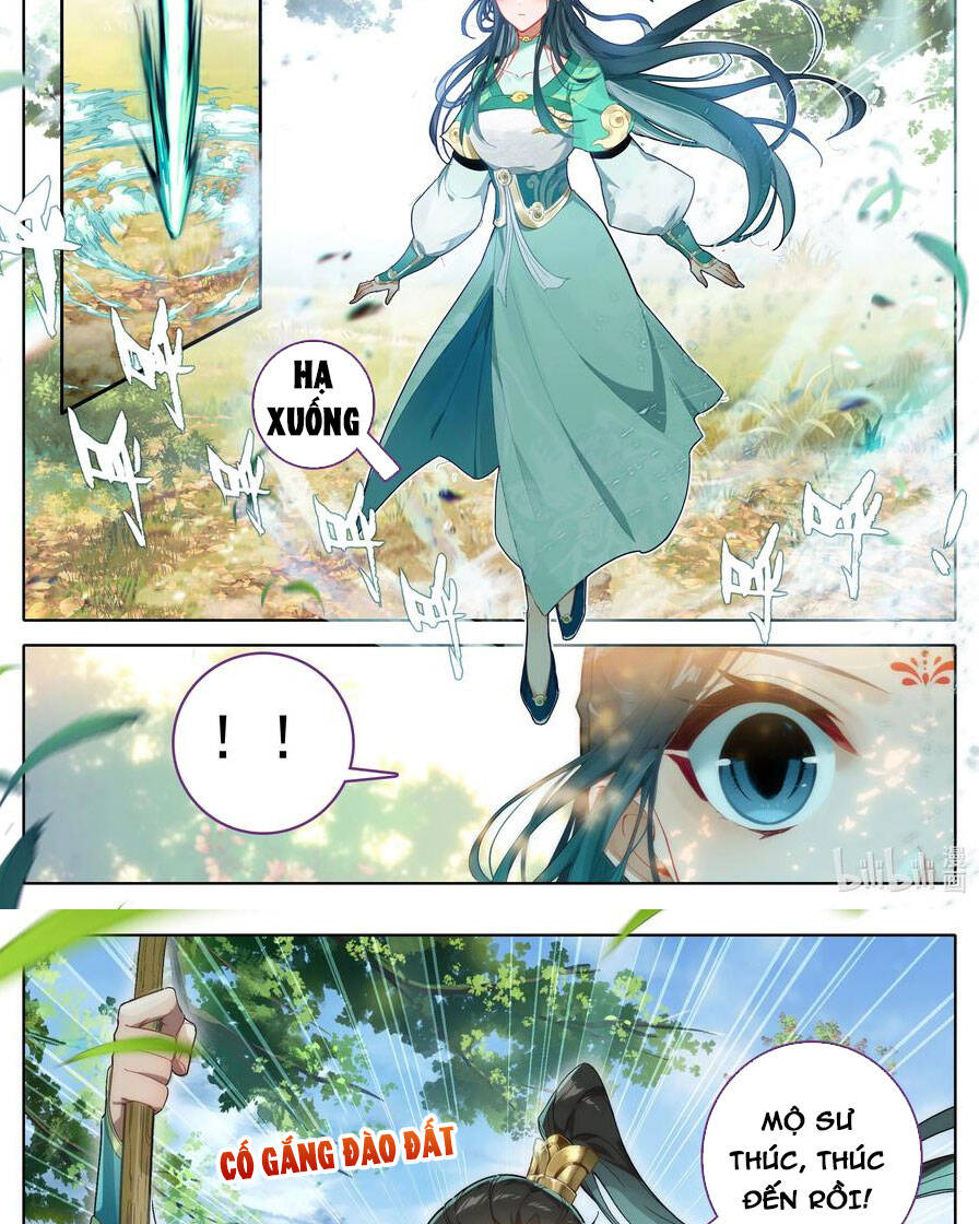 Phàm Nhân Tu Tiên Truyện Chapter 288 - Hamtruyen.vn