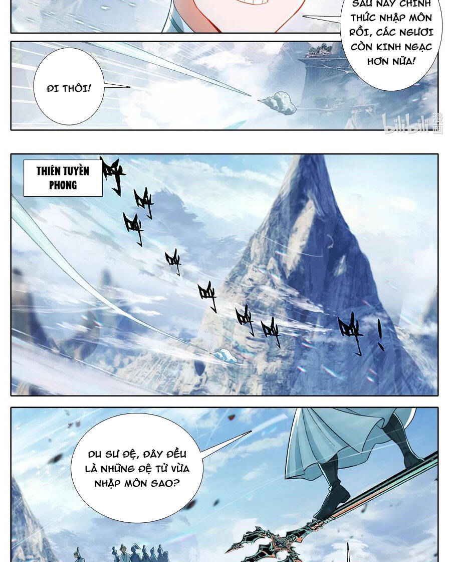 Phàm Nhân Tu Tiên Truyện Chapter 288 - Hamtruyen.vn