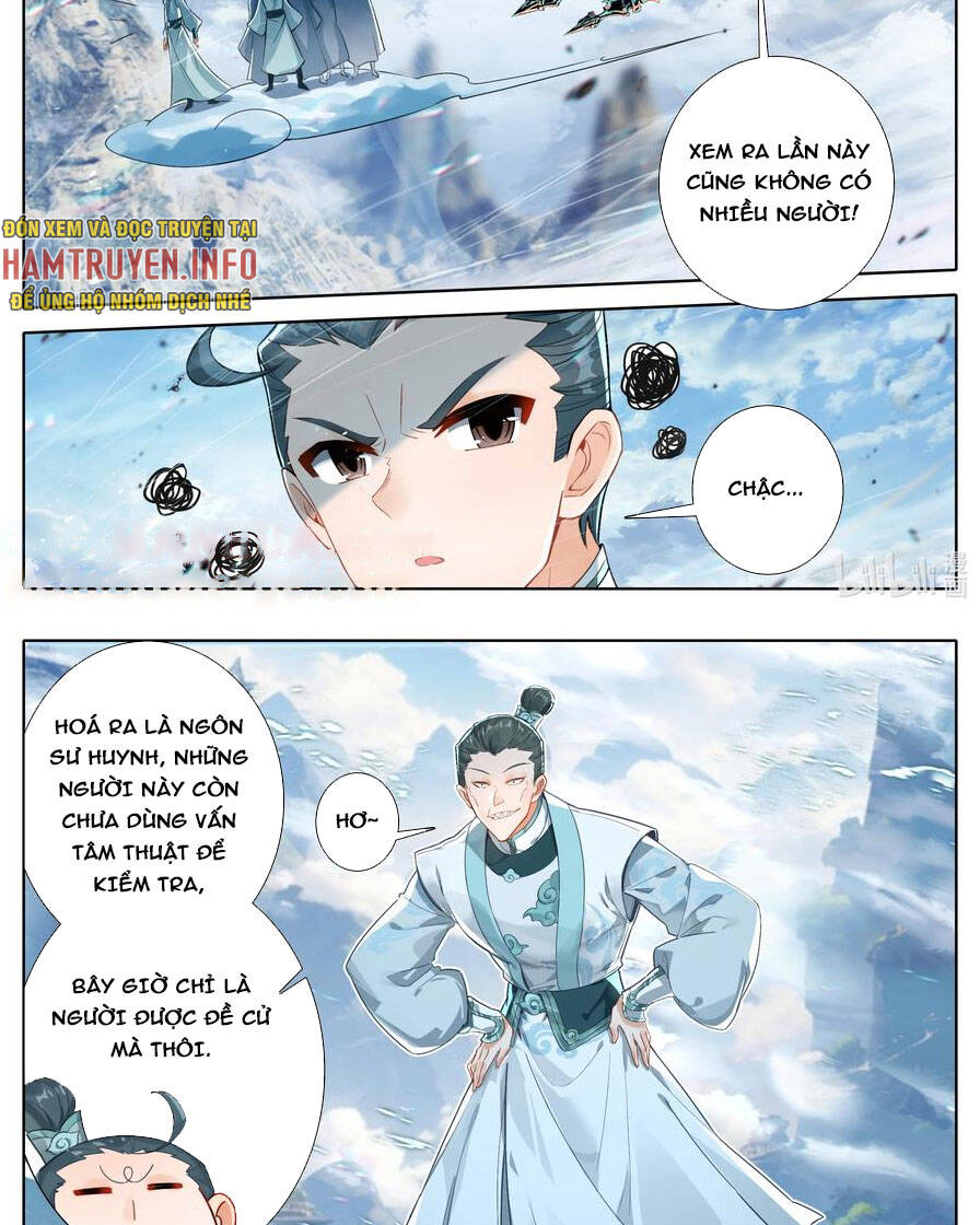 Phàm Nhân Tu Tiên Truyện Chapter 288 - Hamtruyen.vn