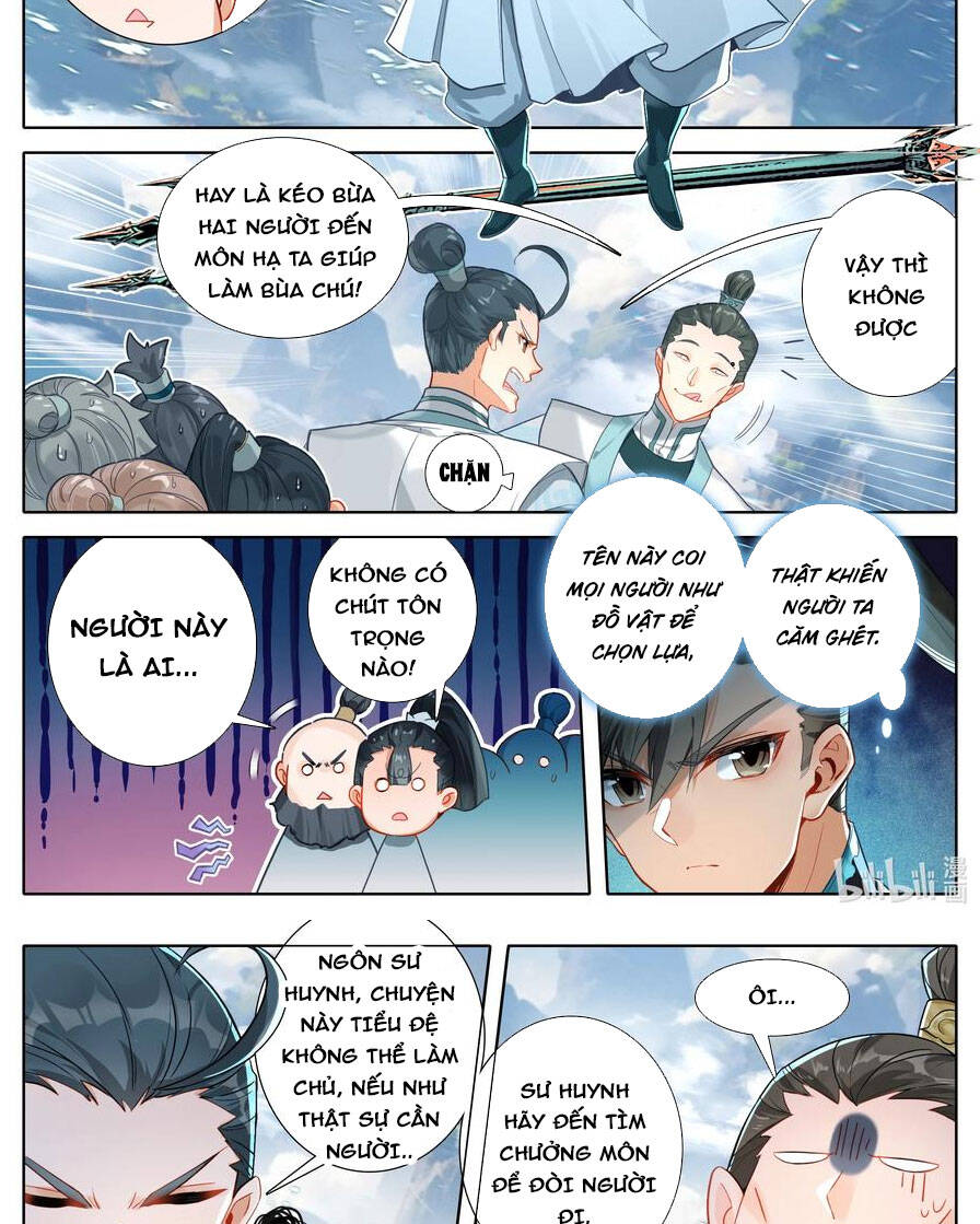 Phàm Nhân Tu Tiên Truyện Chapter 288 - Hamtruyen.vn