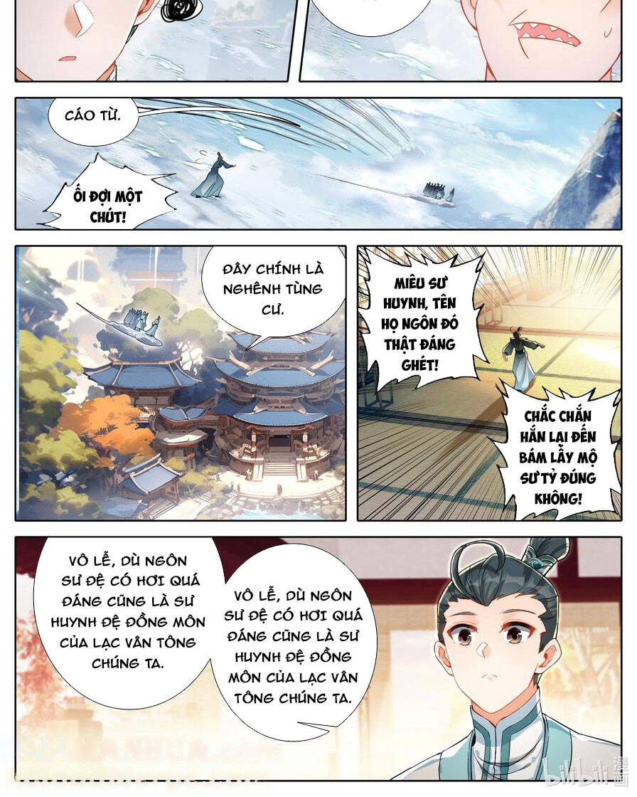 Phàm Nhân Tu Tiên Truyện Chapter 288 - Hamtruyen.vn