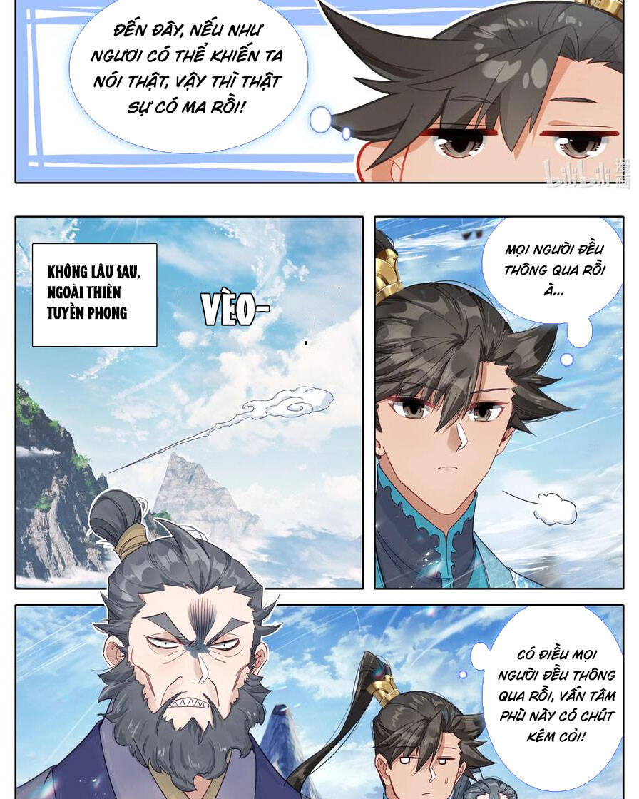Phàm Nhân Tu Tiên Truyện Chapter 288 - Hamtruyen.vn