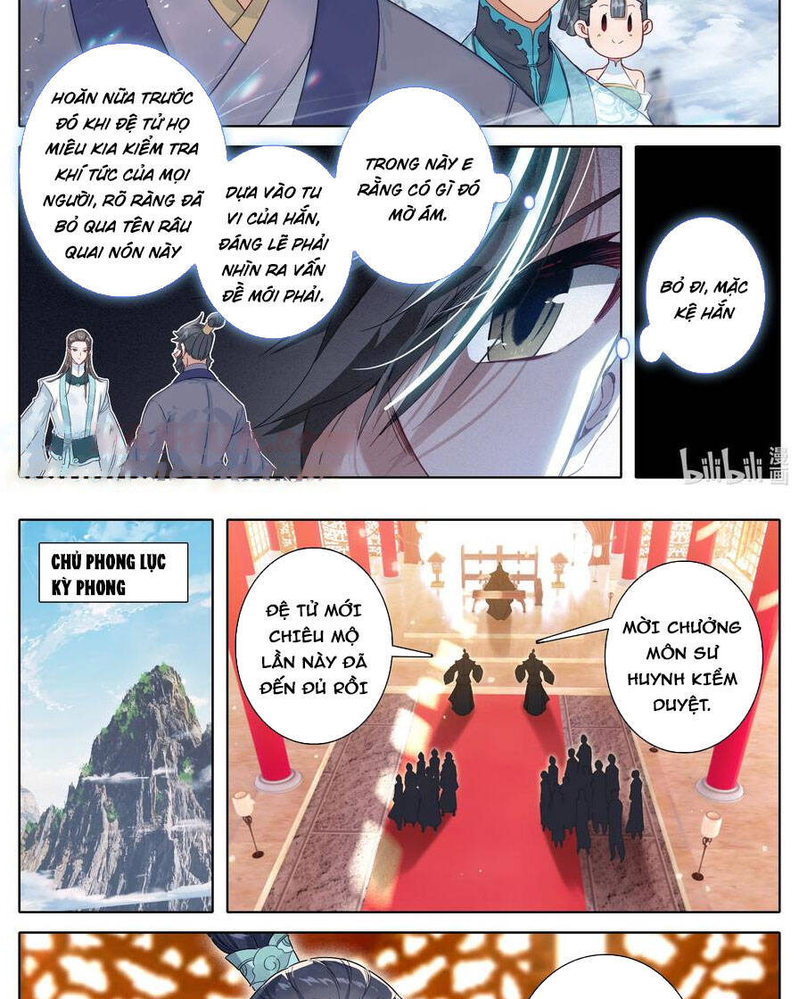 Phàm Nhân Tu Tiên Truyện Chapter 288 - Hamtruyen.vn