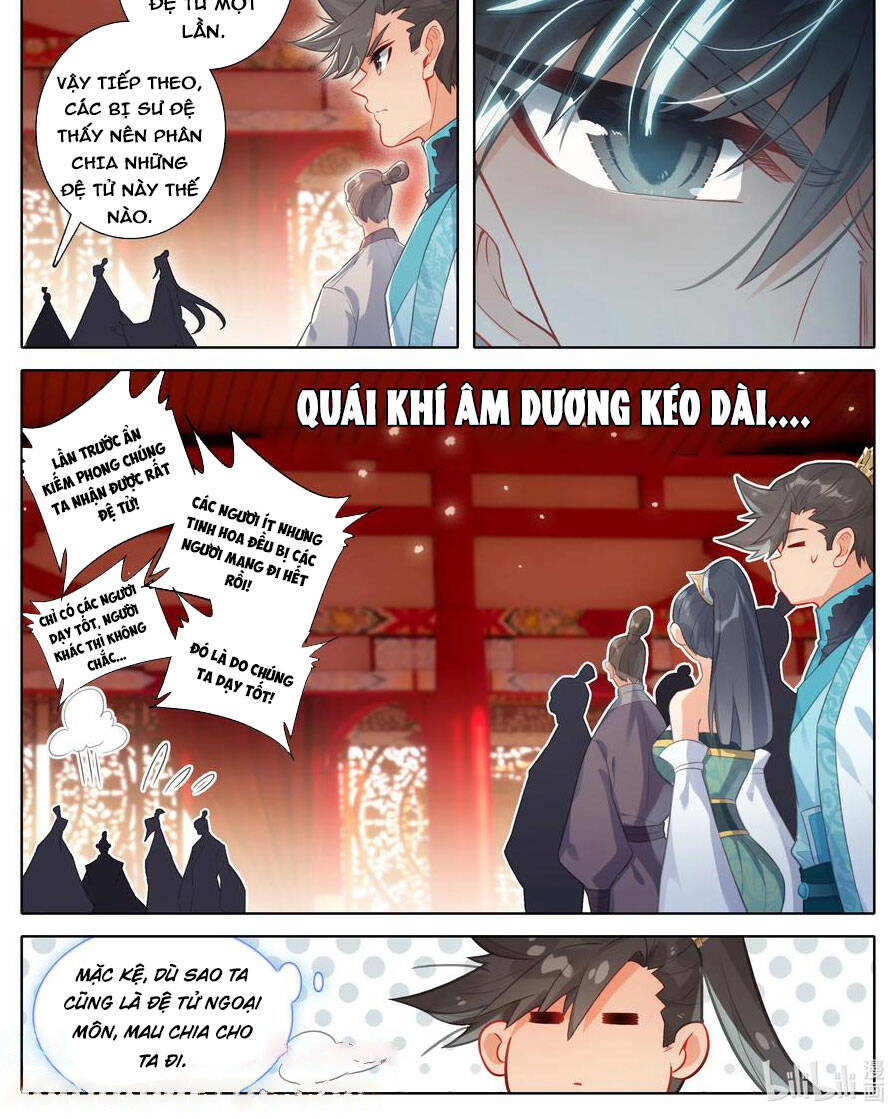 Phàm Nhân Tu Tiên Truyện Chapter 288 - Hamtruyen.vn