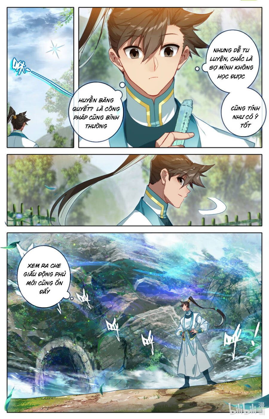 Phàm Nhân Tu Tiên Truyện Chapter 289 - Hamtruyen.vn
