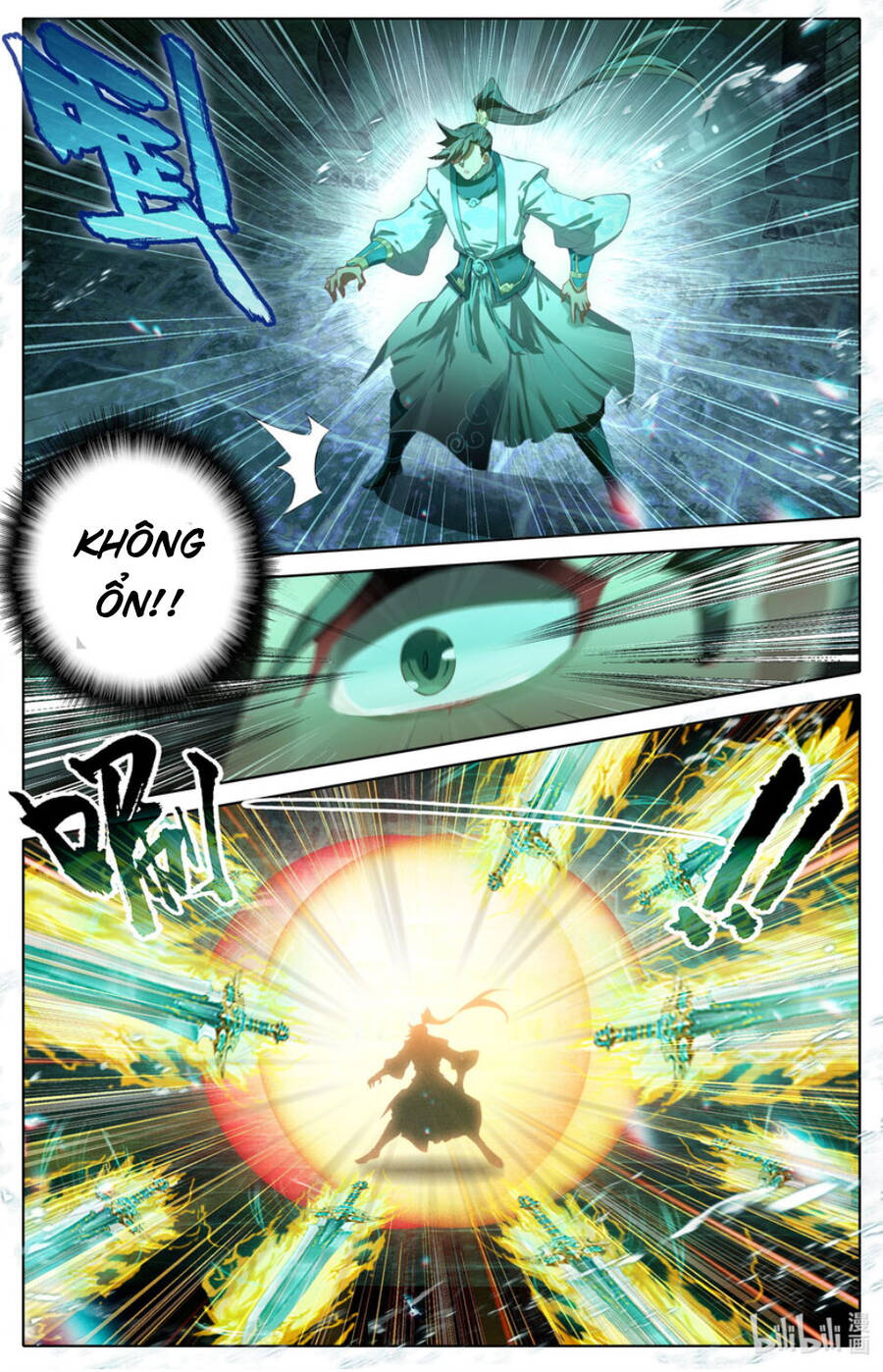 Phàm Nhân Tu Tiên Truyện Chapter 290 - Hamtruyen.vn