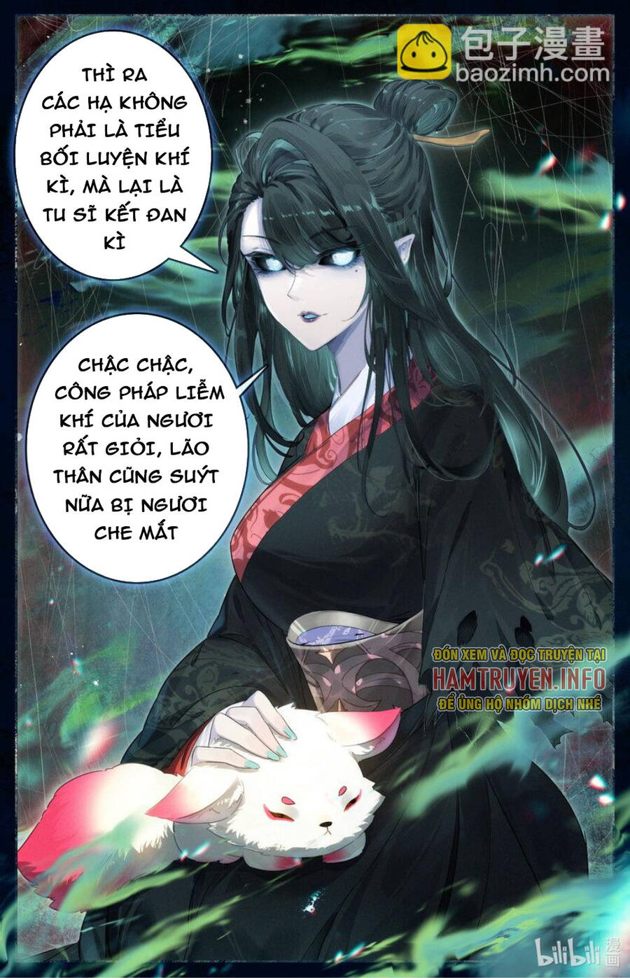 Phàm Nhân Tu Tiên Truyện Chapter 290 - Hamtruyen.vn