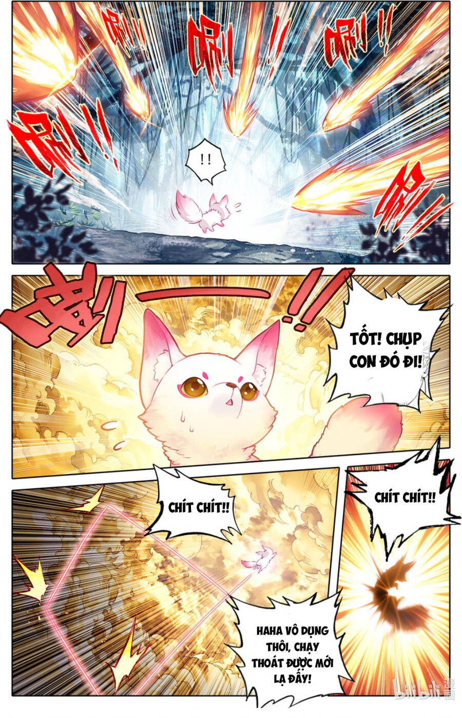 Phàm Nhân Tu Tiên Truyện Chapter 290 - Hamtruyen.vn