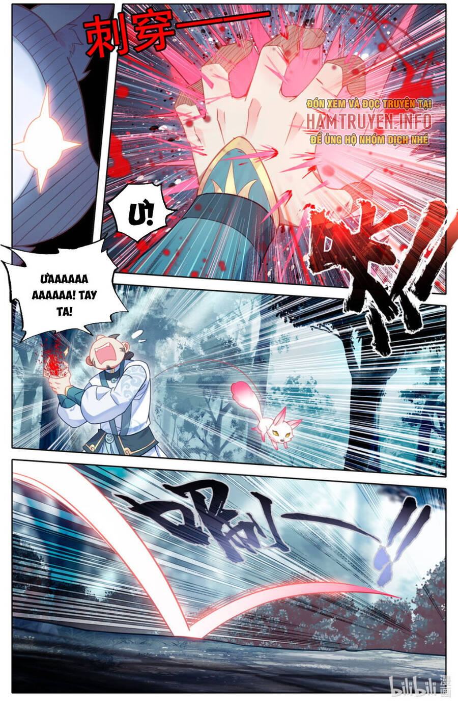 Phàm Nhân Tu Tiên Truyện Chapter 290 - Hamtruyen.vn