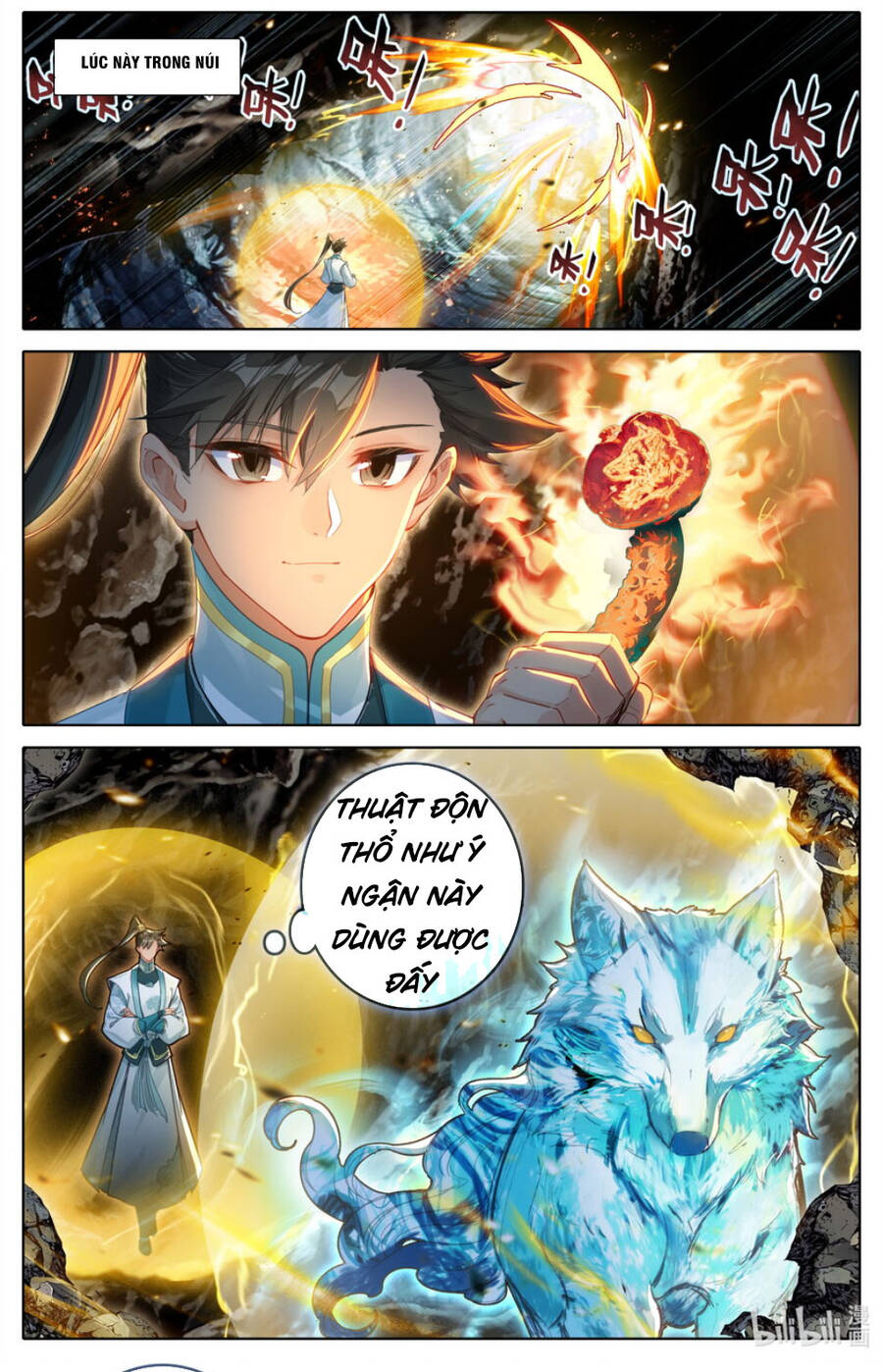 Phàm Nhân Tu Tiên Truyện Chapter 290 - Hamtruyen.vn