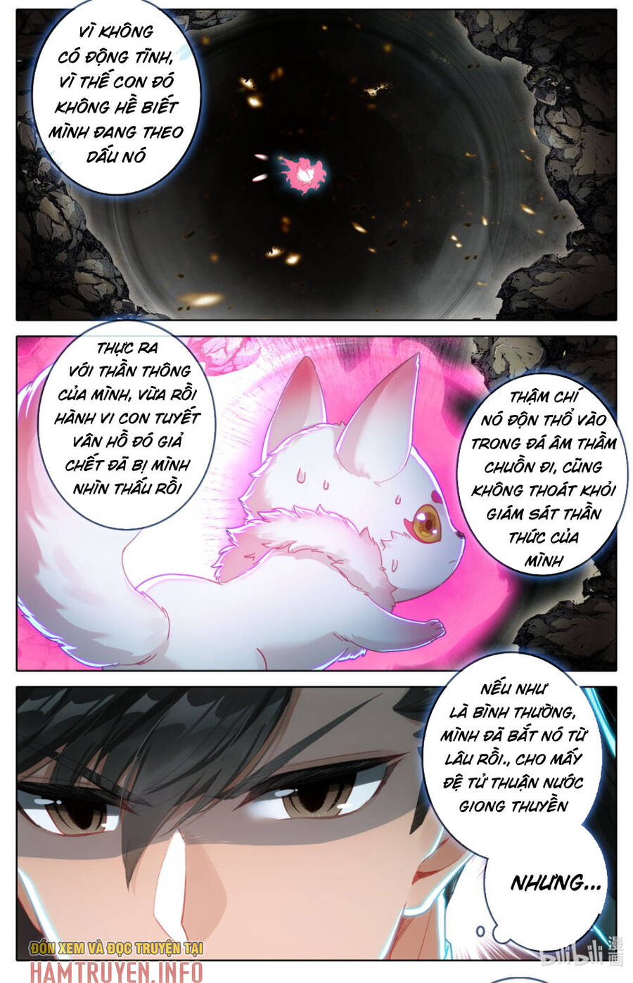 Phàm Nhân Tu Tiên Truyện Chapter 290 - Hamtruyen.vn