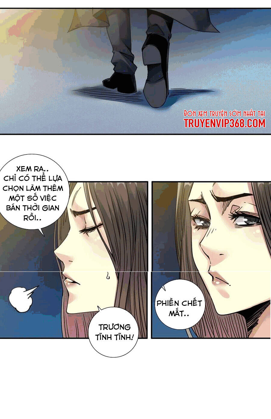 Câu Lạc Bộ Trường Sinh chapter 67 - Upload bởi truyensieuhay.com