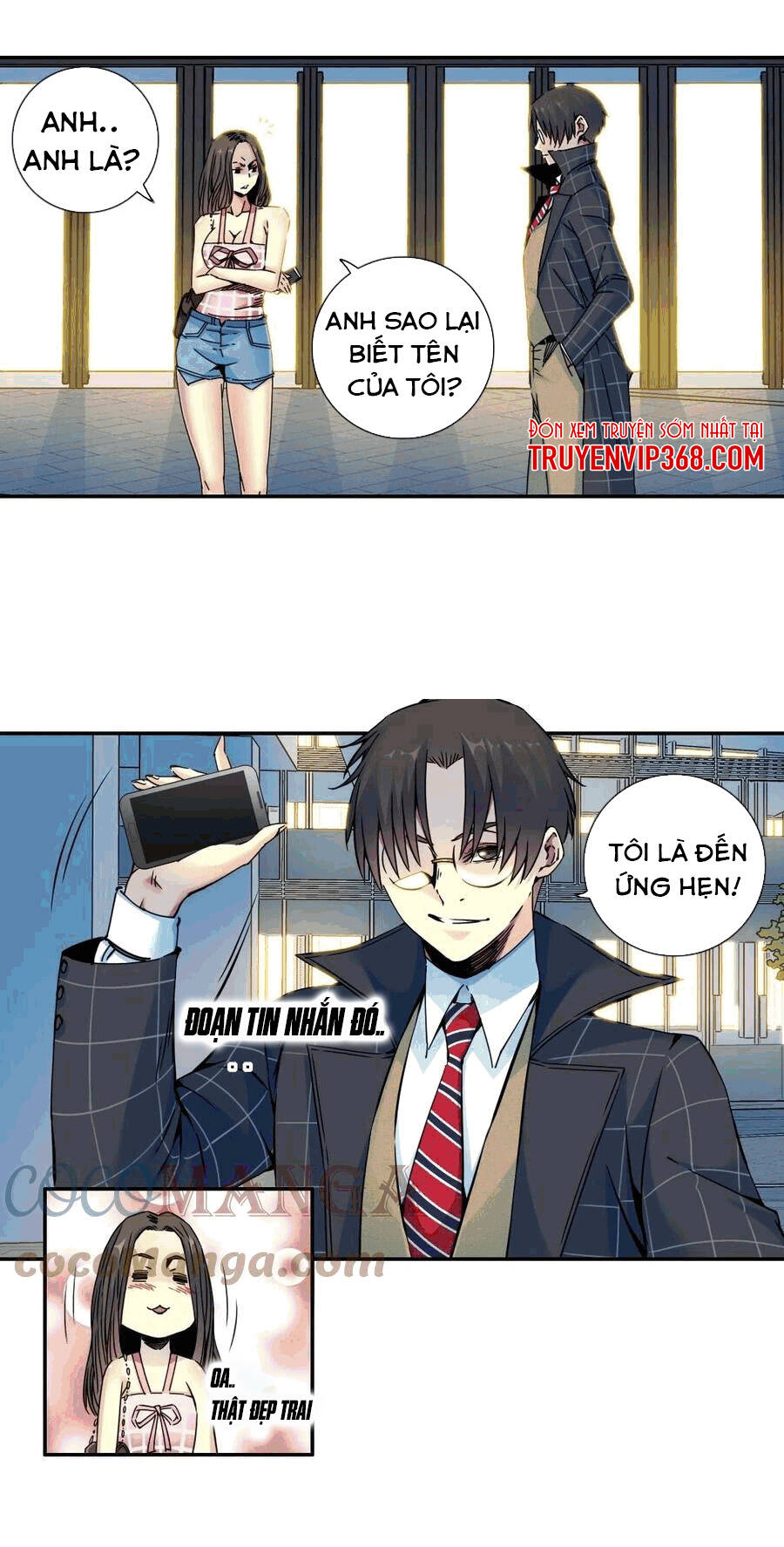 Câu Lạc Bộ Trường Sinh chapter 67 - Upload bởi truyensieuhay.com