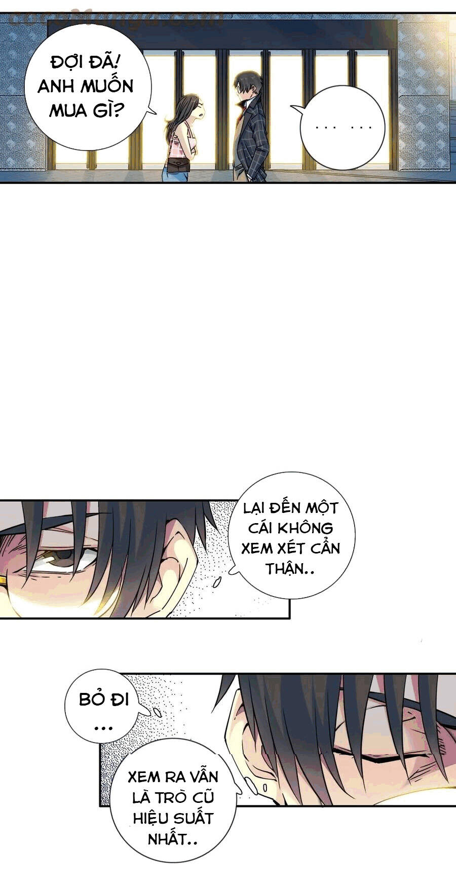 Câu Lạc Bộ Trường Sinh chapter 67 - Upload bởi truyensieuhay.com