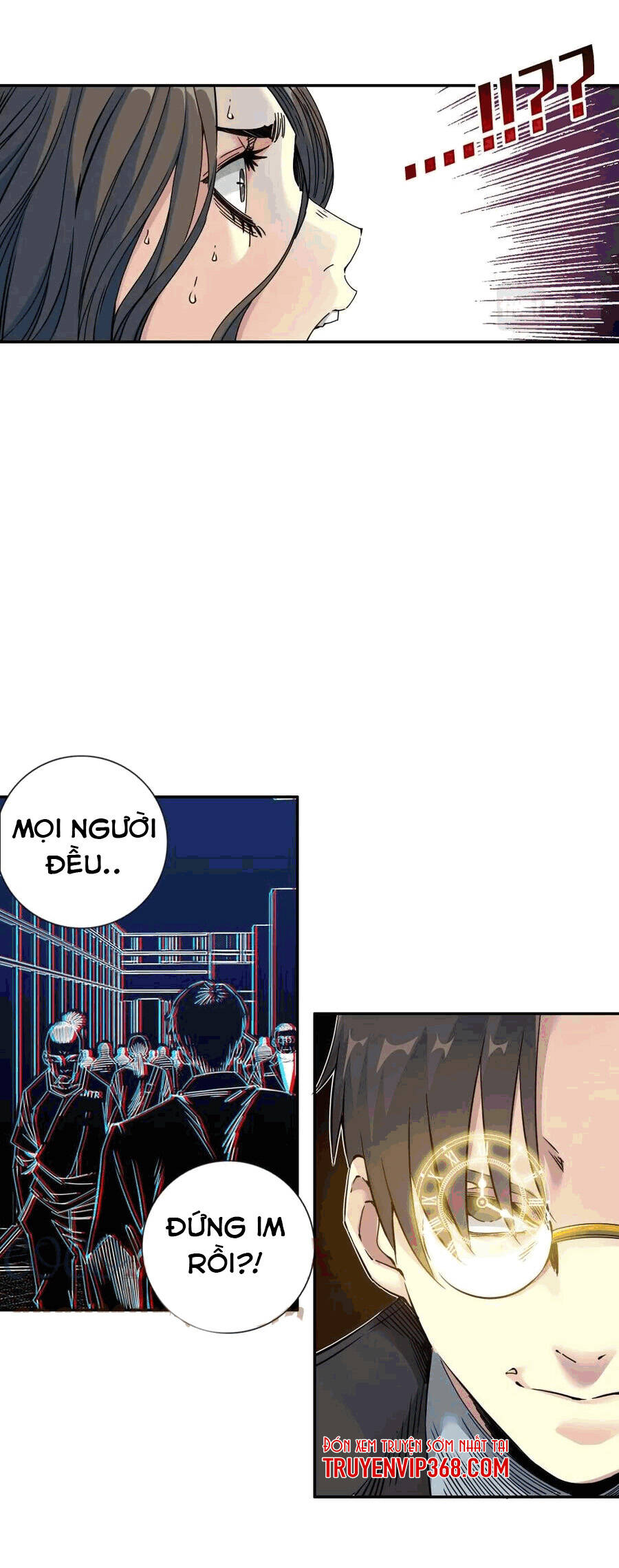 Câu Lạc Bộ Trường Sinh chapter 67 - Upload bởi truyensieuhay.com