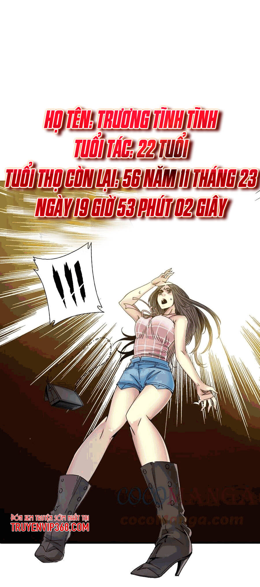 Câu Lạc Bộ Trường Sinh chapter 67 - Upload bởi truyensieuhay.com