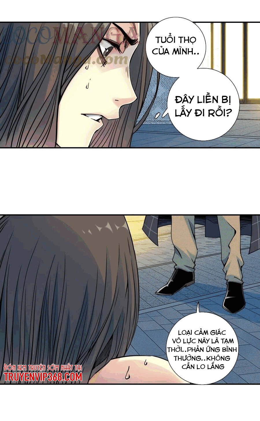 Câu Lạc Bộ Trường Sinh chapter 67 - Upload bởi truyensieuhay.com
