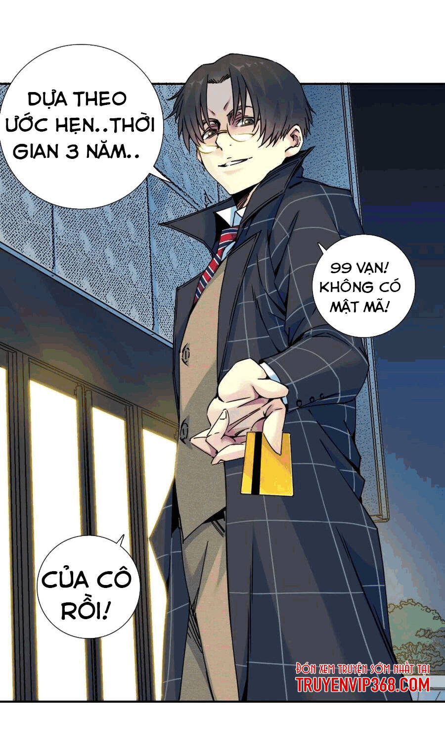 Câu Lạc Bộ Trường Sinh chapter 67 - Upload bởi truyensieuhay.com