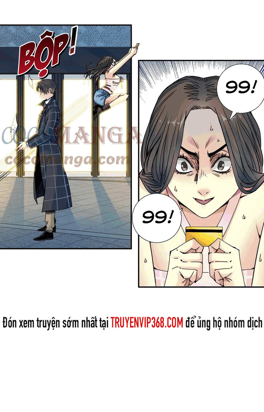 Câu Lạc Bộ Trường Sinh chapter 67 - Upload bởi truyensieuhay.com