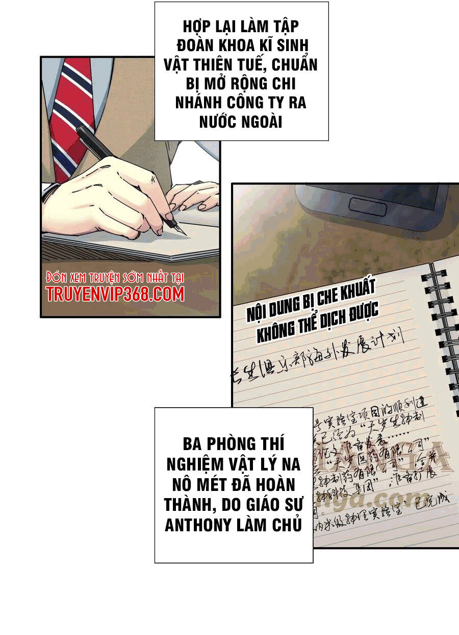 Câu Lạc Bộ Trường Sinh chapter 67 - Upload bởi truyensieuhay.com