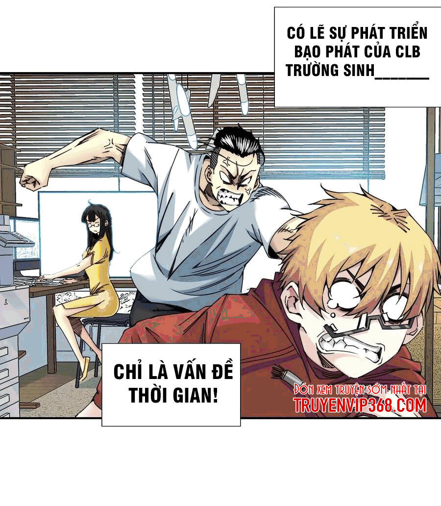 Câu Lạc Bộ Trường Sinh chapter 67 - Upload bởi truyensieuhay.com