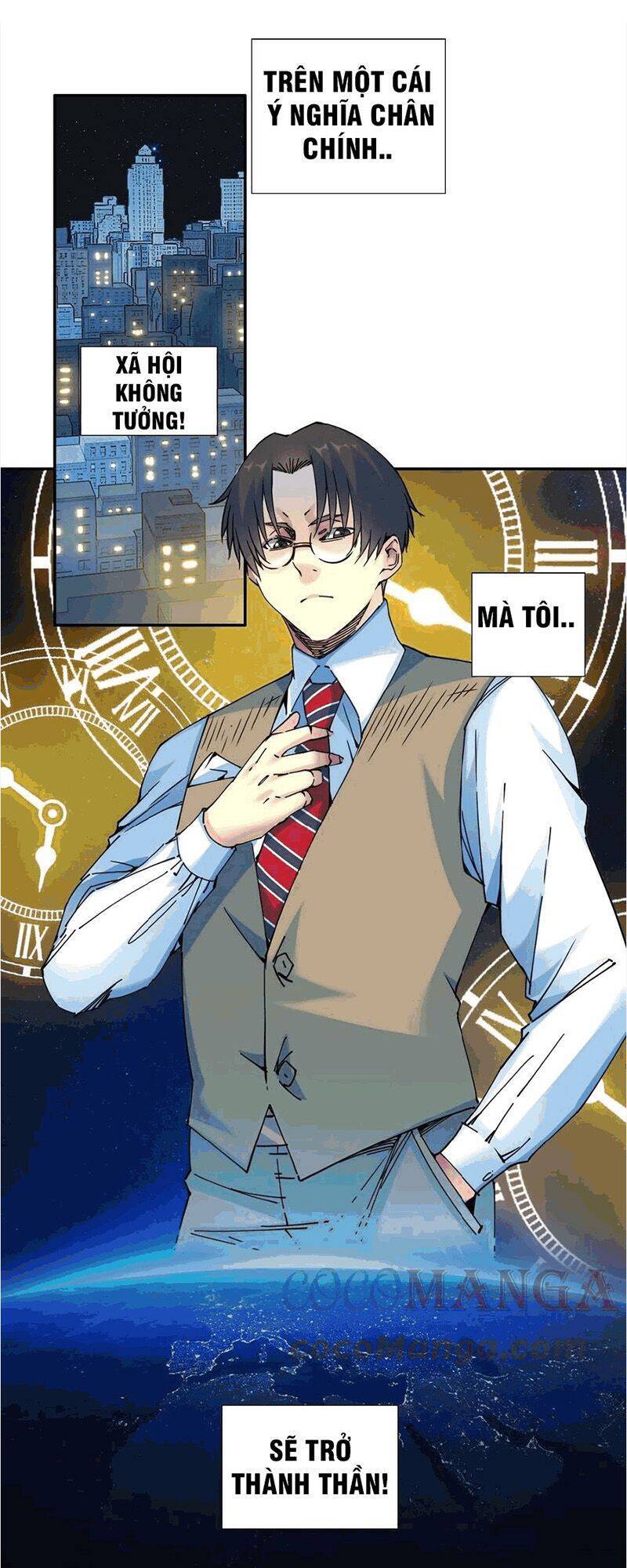 Câu Lạc Bộ Trường Sinh chapter 68 - Trang 12