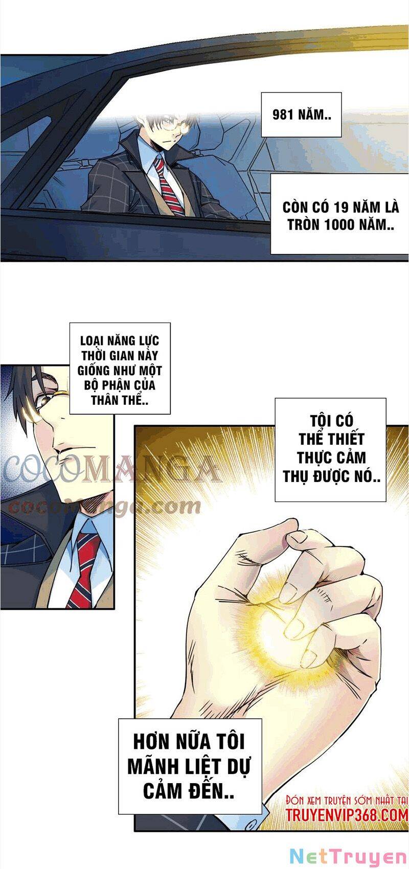 Câu Lạc Bộ Trường Sinh chapter 68 - Trang 14